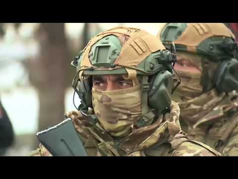 ПРОВОДЫ НАШИХ ДОБРОВОЛЬЦЕВ , ВОЙНОВ ШТУРМОВОГО ОТРЯДА БЕССМЕРТНЫЙ СТАЛИНГРАД 1