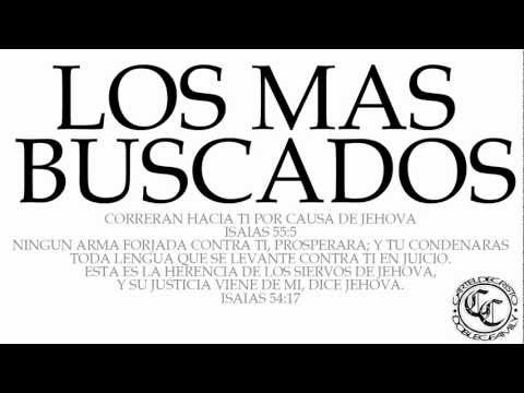 Los Mas Buscados | Nextor y Cartel de Cristo ft Chiwaztyle (Rap Mexicano)