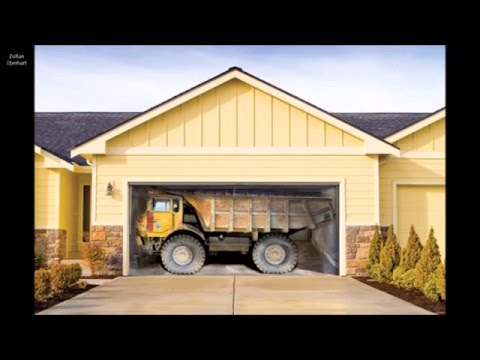 Creative ideas for Garage