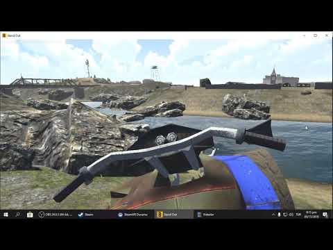 kurdish sniper : STAND OUT: VR BATTLE ROYALE! 05/11/2019 I killed the french gamer jeff