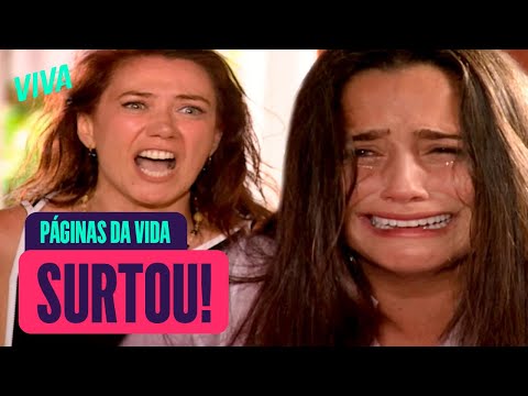 MARTA PARTE PRA CIMA DE NANDA E EXPULSA A FILHA DE CASA! | PÁGINAS DA VIDA | MELHOR DO DIA