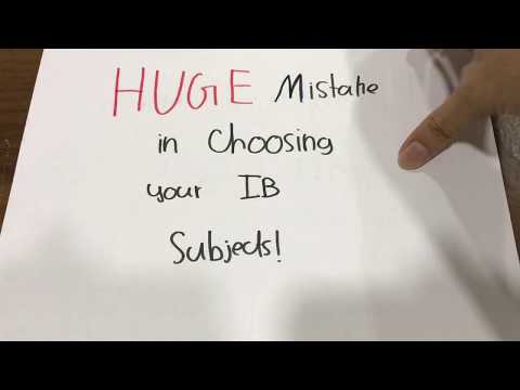 download lagu mp3 mp4 Ib Subject Choices, download lagu Ib Subject Choices gratis, unduh video klip Ib Subject Choices