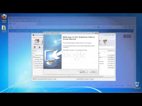 How to Change an Icon in Windows 7