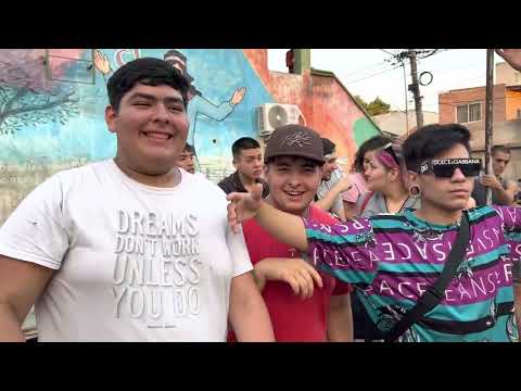 TOBI & MAURY vs DH & SMOKE G - OCTAVOS - LA CAPILLA FREESTYLE