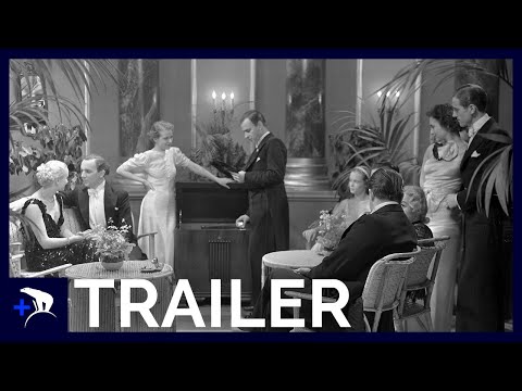 Inkognito (1937) - Officiel trailer