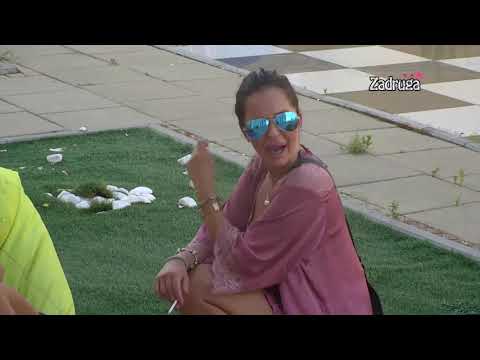 Zadruga 3 - Mića kaže Jeleni da je svakog svog prijatelja izdala - 06.07.2020.