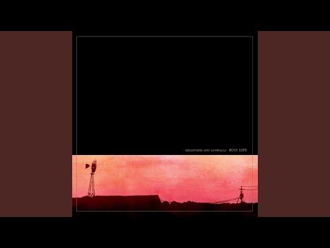 Radio Towers - Boys Life