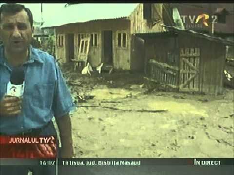 Inundatie-Tarlisua- proiect Mihaela Ivan