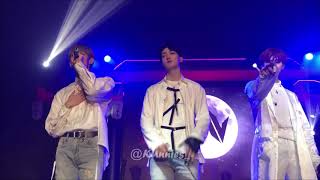 VAV - So in love - Meet&amp;Live European tour - Madrid 181215