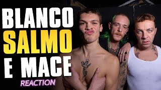 BLANCO E SALMO ( prod Mace ) - LA CANZONE NOSTRA | Arcade Boyz
