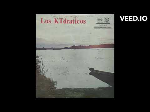 Los Ktedraticos - Piranha (Psych Carimbo, Bolivia)