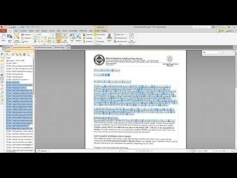 Phần mềm PDF-XChange Editor chuyển pdf sang word Phần mềm PDF-XChange Editor chuyển pdf sang word