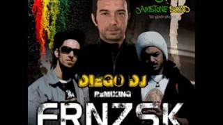 Alborosie- No cocaine dubplates Jamstone