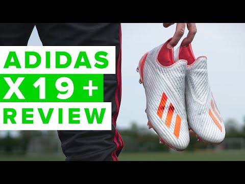 Adidas X19+ REVIEW | the upgrade we've been waiting for
