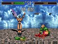 Bloodstorm Sin Vs Lex Luthor Talon