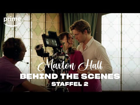 Hinter den Kulissen von Maxton Hall Staffel 2