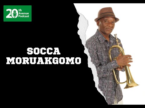 Socca Moruakgomo on Ian Khama, BDF, Sarafina, Hugh Masekela, Poverty, Botswana Music and Karate