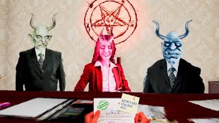 REDTAPE - Bureaucracy is Hell in this Absurd DOOM-styled Adventure Set in the Depths of Hell!