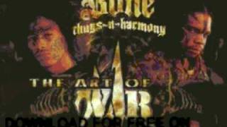 bone thugs-n-harmony - Clog Up Yo Mind - The Art Of War