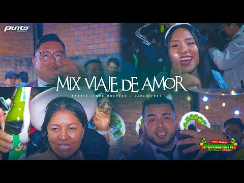 Centro Musical Pomapata 2025 - Mix viaje de amor (CARAZ/ CARNAVALES)
