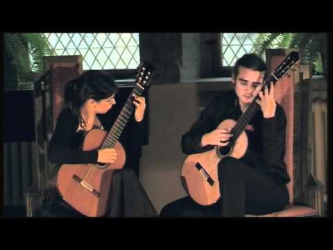 Duo Melis - Danzas Argentinas (Alberto Ginastera)