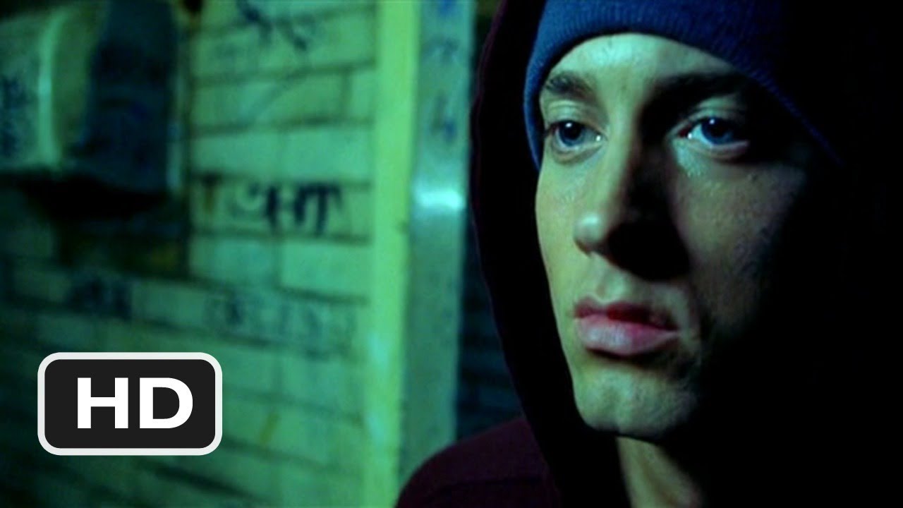 8 Mile Official Trailer #1 - (2002) HD thumnail
