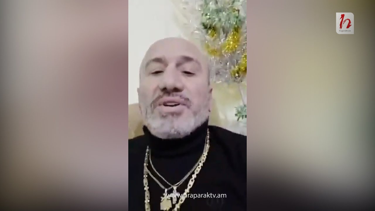 Վեհափառի ոտքի եղունգը չարժեն, ներողություն եմ խնդրում անձամբ Գարեգին կաթողիկոսից