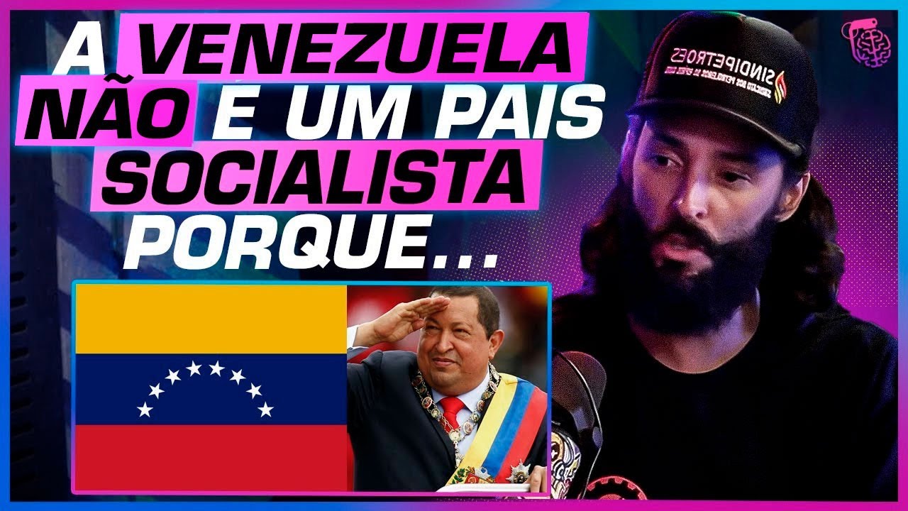 O SISTEMA POLÍTICO da VENEZUELA - HUMBERTO MATOS