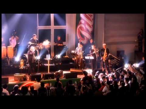 03 Willie Colon - Medley Contrabando (En Vivo en el Scencia de La Molina 2010)