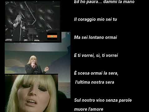 É scesa ormai la sera Gabriela Ferri ( nuestra última tarde)