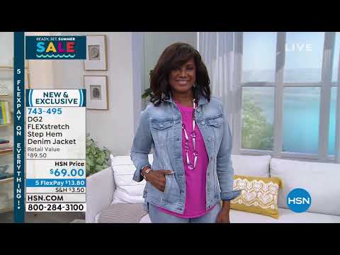 HSN | Diane Gilman Fashions 27th Anniversary 05.30.2021 - 09 PM