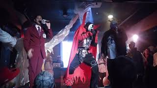 Collective Scare Halloween - Battle of the Costumes