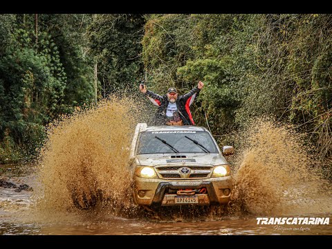 Vídeo oficial de encerramento do Transcatarina 2023