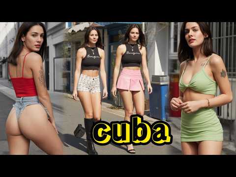 EXPLORANDO las calles de LA HABANA,CUBA 🇨🇺