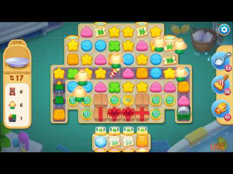 Matchington Mansion lvl 2776-2780 no boost