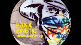 Kanji Kinetic - Crazy Pills