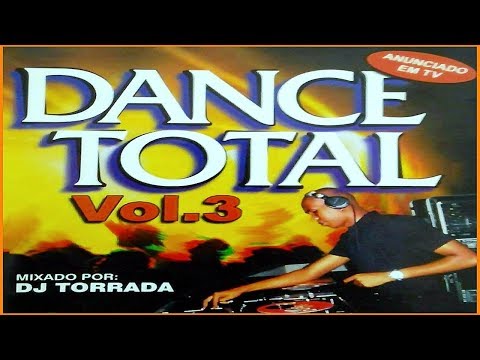 Dance Total Vol. 3 [2003] [CD, Compilation - Building Records]