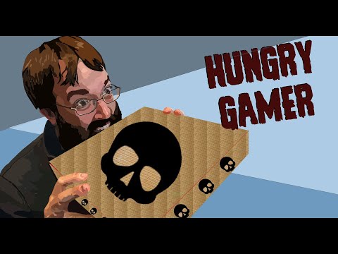 The Hungry Gamer Reviews Green Skull
