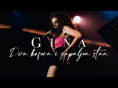 Gina - Dva kofera i zapaljen stan