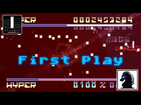 NS First Play - BIT.TRIP Flux