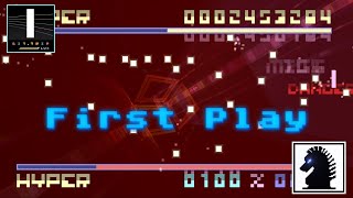 NS First Play - BIT.TRIP Flux