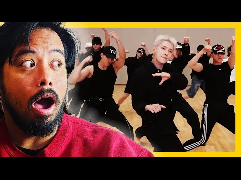 Professional Dancer Reacts To SEVENTEEN "Thunder" [Practice]