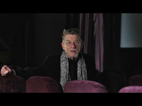 Sir John Hurt CBE on Kind Hearts & Coronets and Jules et Jim