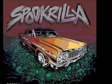 SpookyLi x Slim Guerilla - Spookrilla (FullEP)