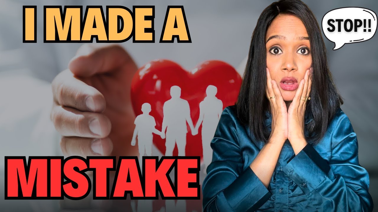 7 Costly Term Insurance Mistakes to Avoid 2025! 🎯