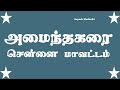 Aminjikarai | Aminjikarai Taluk Revenue Villages | Firka | Chennai District | Superb Madhu24
