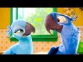 RIO 2 Clips Part Two 2014 Jesse Eisenberg