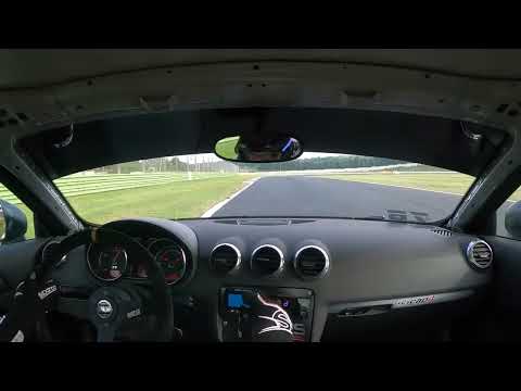 Audi TT 8J Revo Stg4 405Hp - Vallelunga 22/05/22 - Time Attack Italia 1.49.668 1° Posto Cat Street