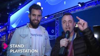 PlayStation en Argentina Game Show 2016