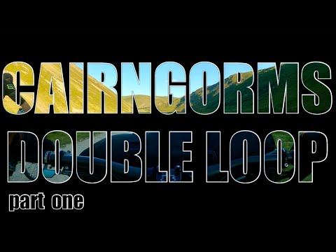 Loop de Cairngorms, parte um